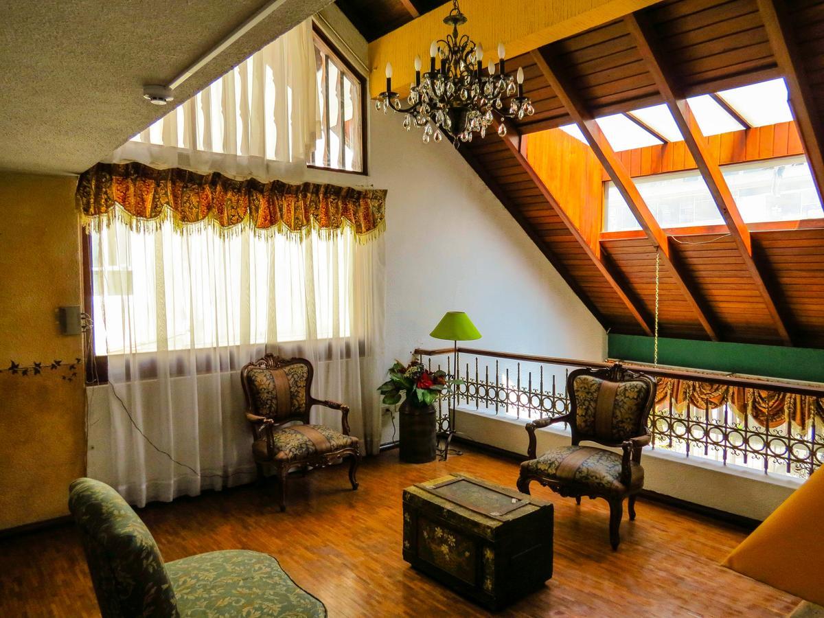 Hotel Nass Sol De Кито Екстериор снимка