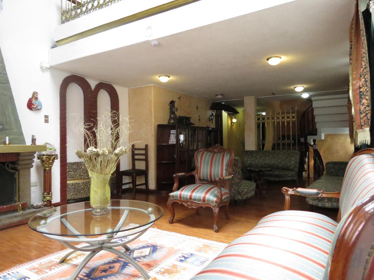 Hotel Nass Sol De Кито Екстериор снимка
