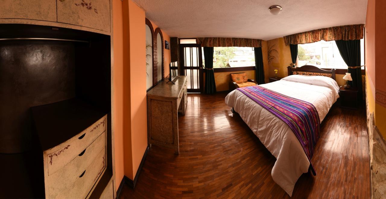 Hotel Nass Sol De Кито Екстериор снимка