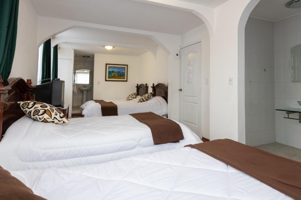 Hotel Nass Sol De Кито Екстериор снимка
